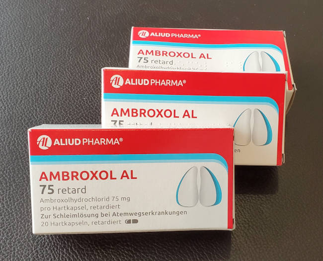 Ambroxol