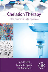 Book: Chelation Therapy in the Treatment of Metal Intoxication