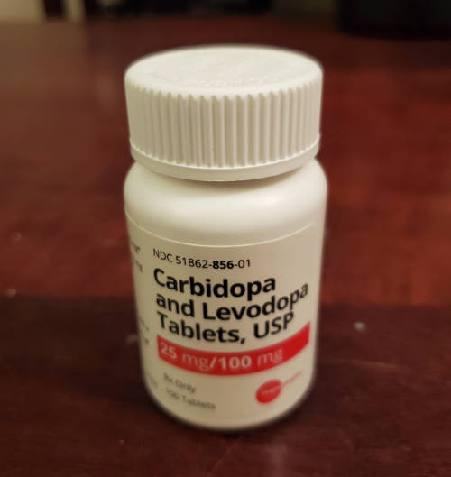 Carbidopa-Levodopa