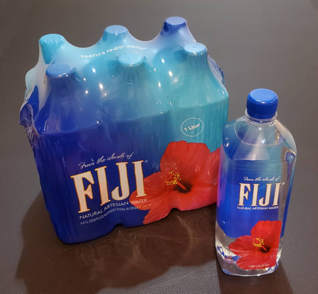 Fiji water