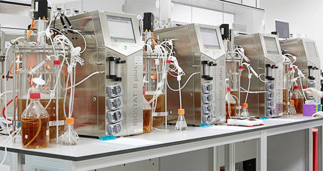 Lab measurement equipment