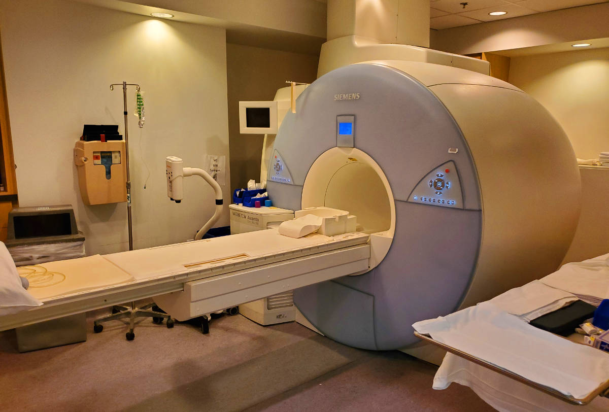 MRI Siemens