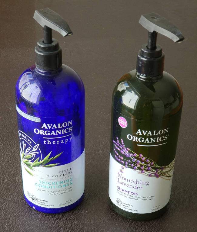 Organic Shampoo