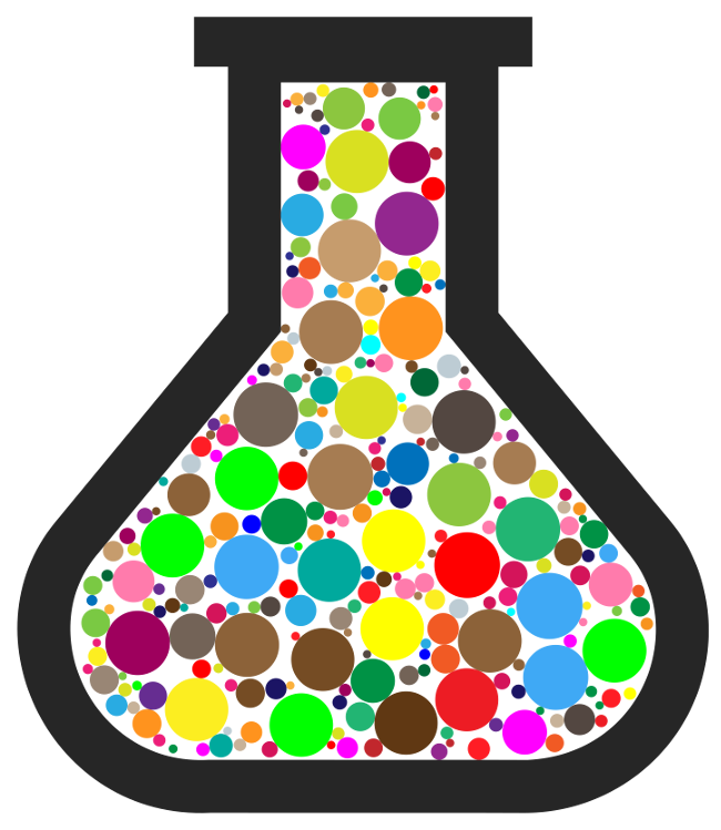 Chemistry - Creative Commons