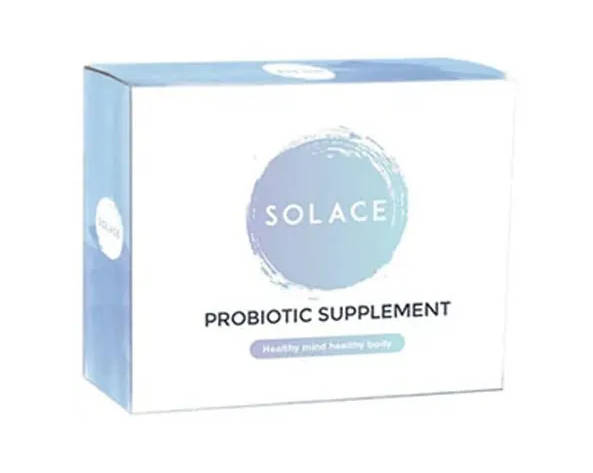 Probiotics: Solace