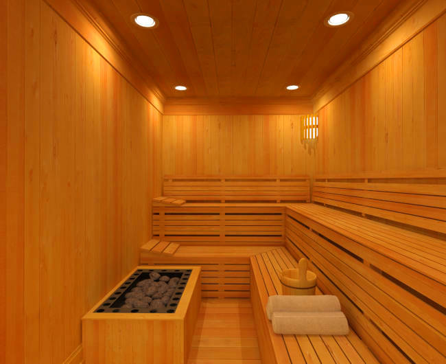 Sauna