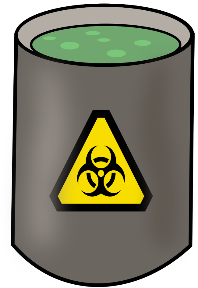Toxins - Creative Commons