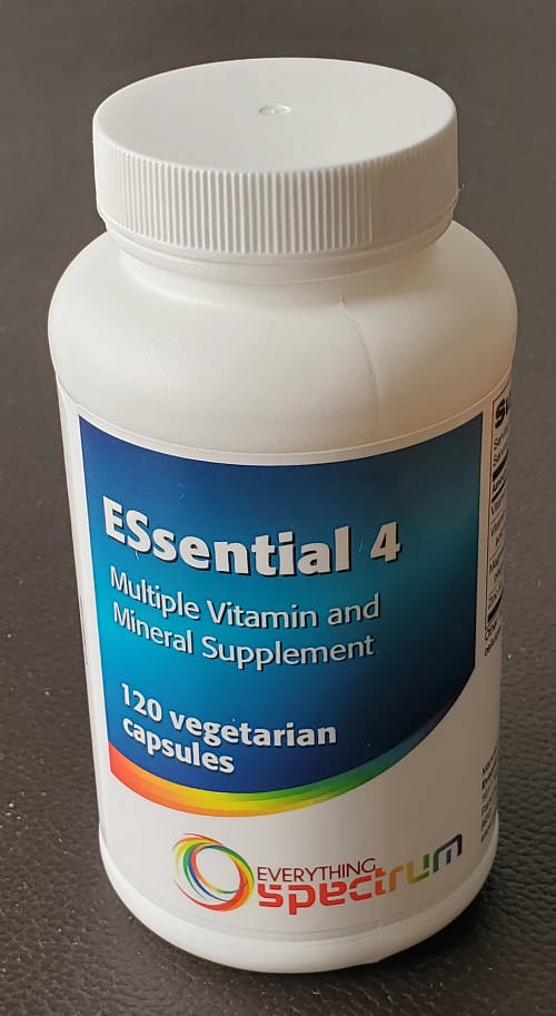 The essential four vitamins